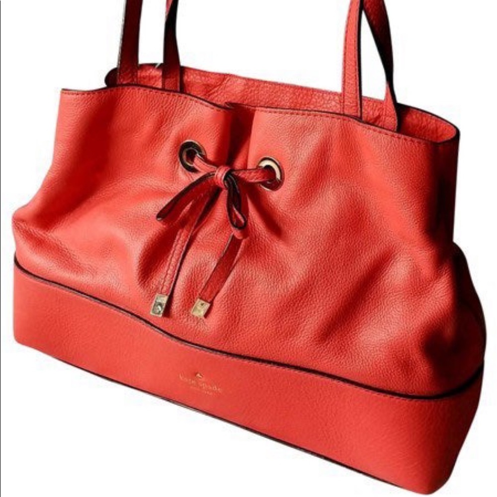 BRAND NEW** KATE SPADE** leather bag